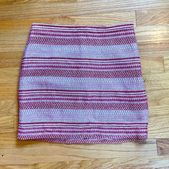 Banana republic patterned skirt - Picture 1 of 4